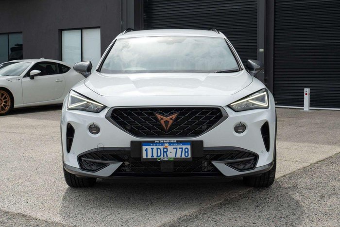 2022 CUPRA Formentor V