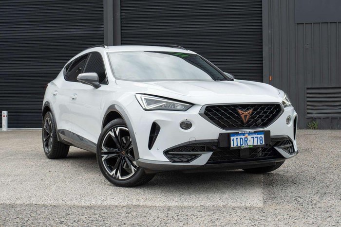 2022 CUPRA Formentor V