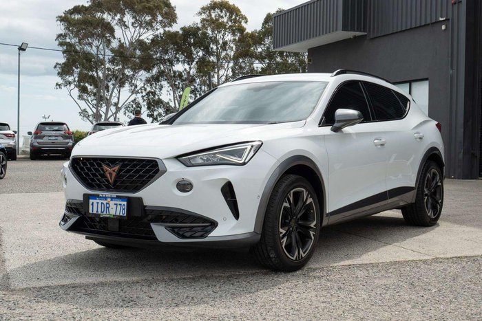 2022 CUPRA Formentor V