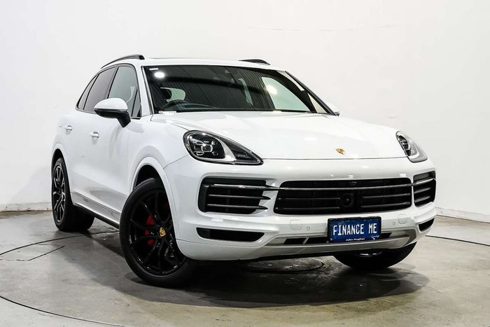 2022 Porsche Cayenne