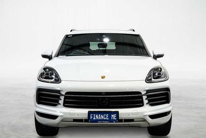 2022 Porsche Cayenne Platinum Edition