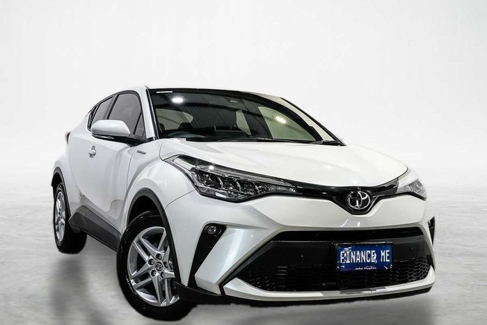 2023 Toyota C-HR