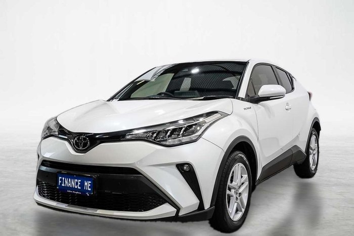 2023 Toyota C-HR