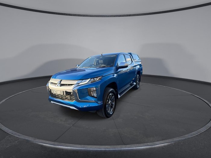 2021 Mitsubishi Triton GLS MR MY21 4X4 Dual Range