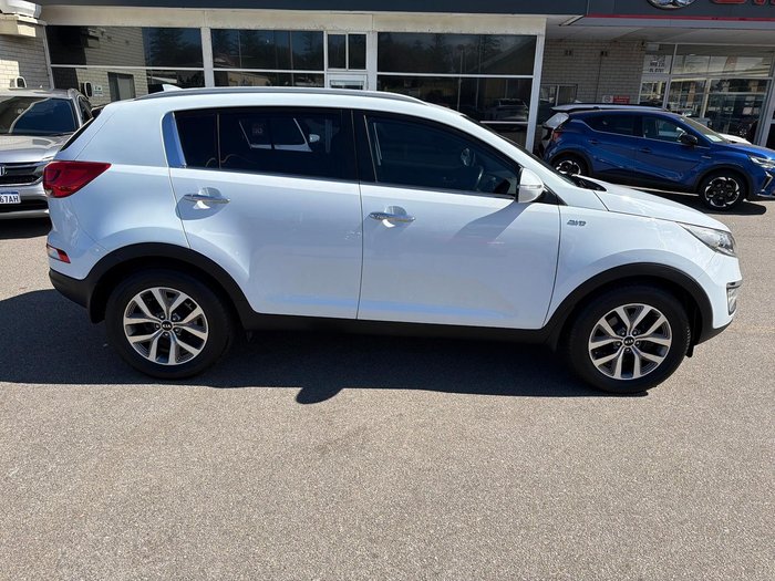 2014 Kia Sportage SLi