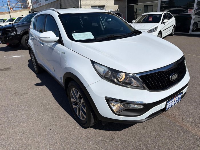 2014 Kia Sportage SLi