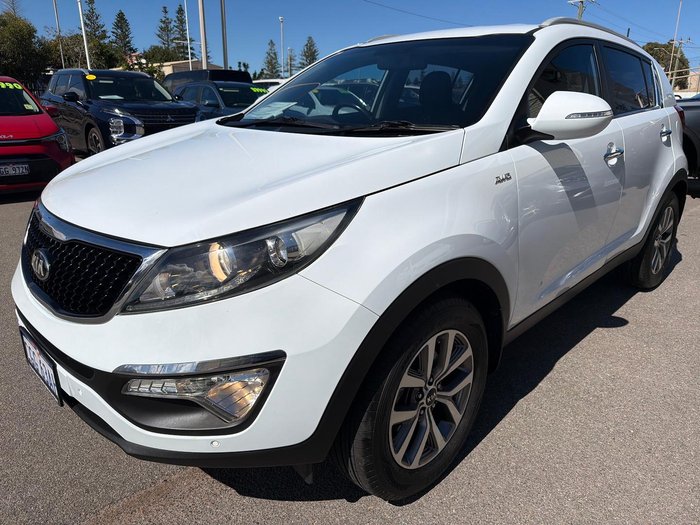 2014 Kia Sportage