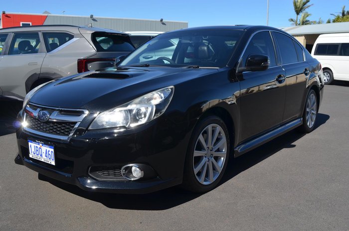 2013 Subaru Liberty