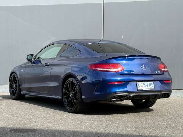 2017 Mercedes-Benz C-Class C43 AMG