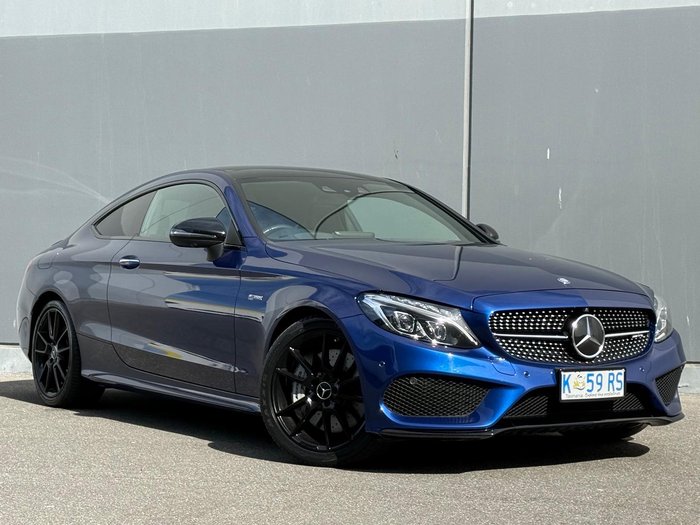 2017 Mercedes-Benz C-Class