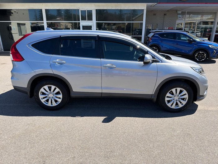 2017 Honda CR-V VTi