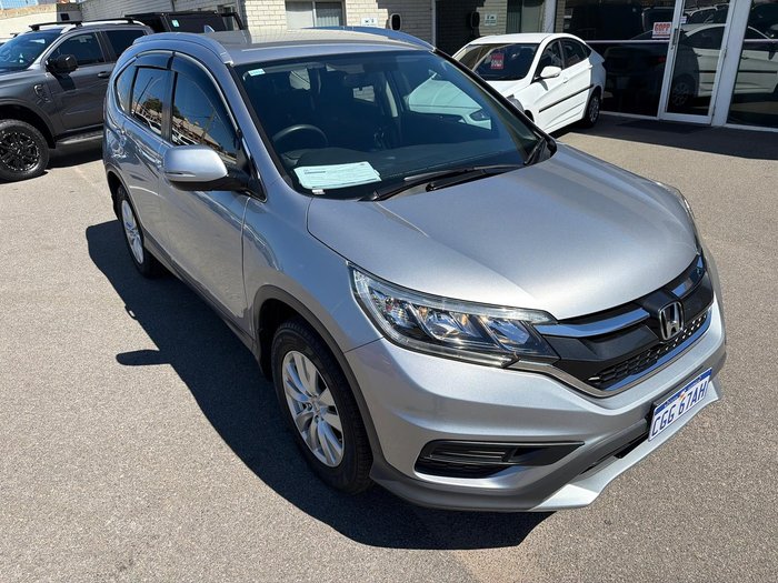 2017 Honda CR-V VTi