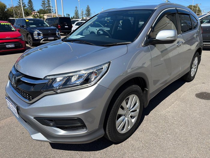 2017 Honda CR-V