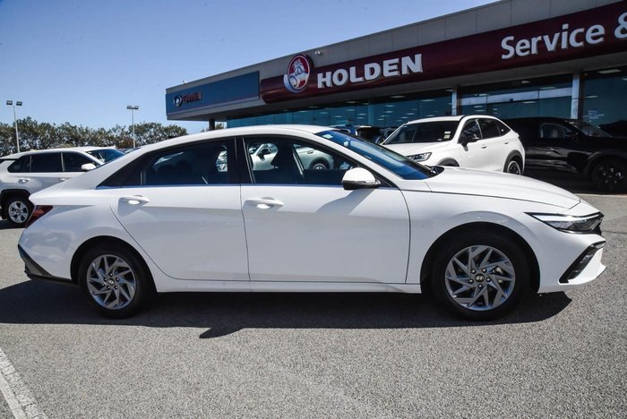 2025 Hyundai i30 Hybrid