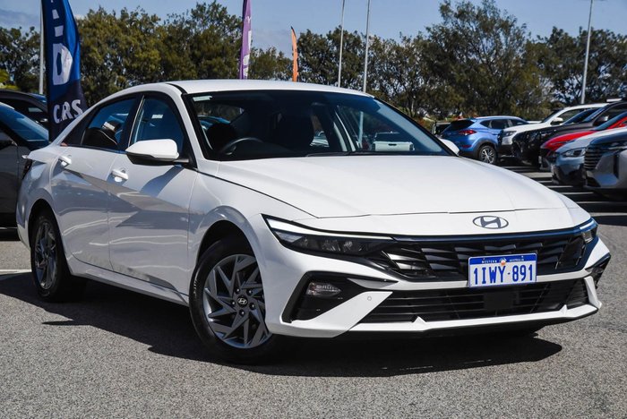 2025 Hyundai i30