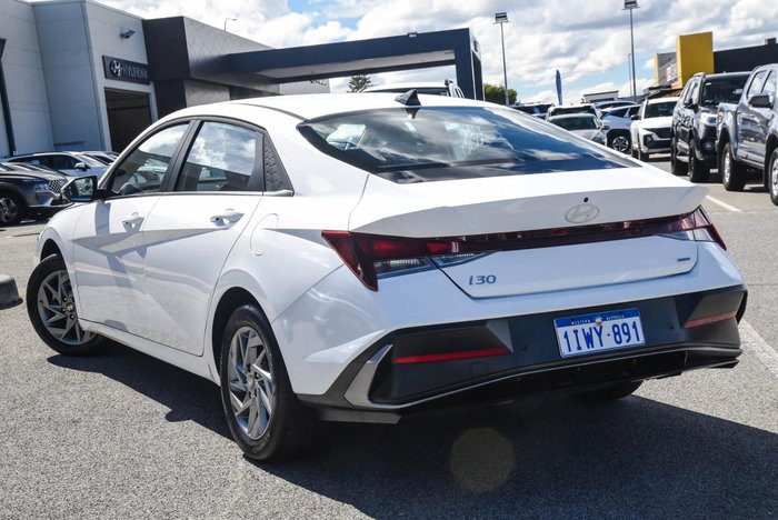 2025 Hyundai i30 Hybrid