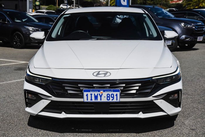 2025 Hyundai i30 Hybrid