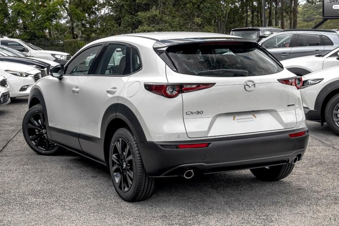 2026 Mazda CX-30