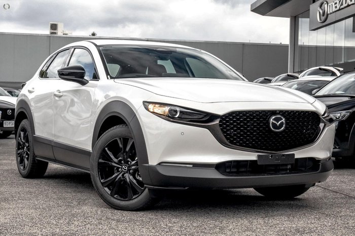 2026 Mazda CX-30