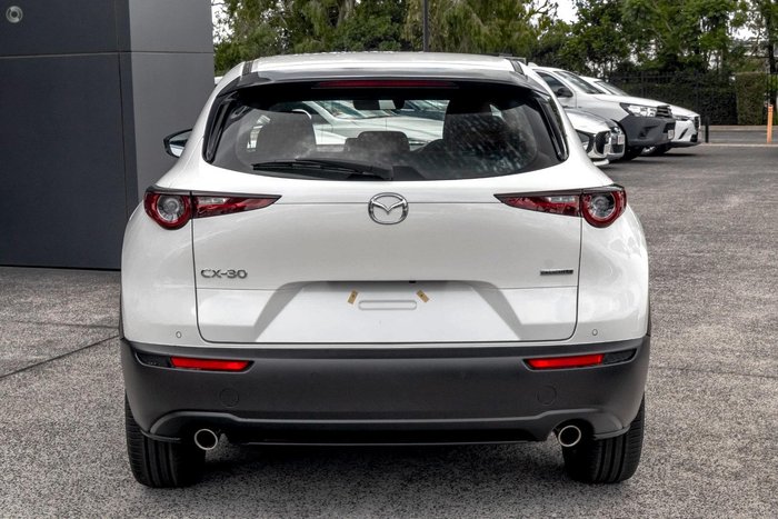 2026 Mazda CX-30
