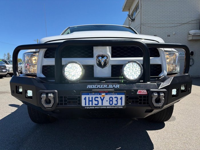 2022 RAM 1500 Express