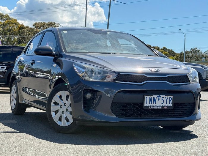 2019 Kia Rio