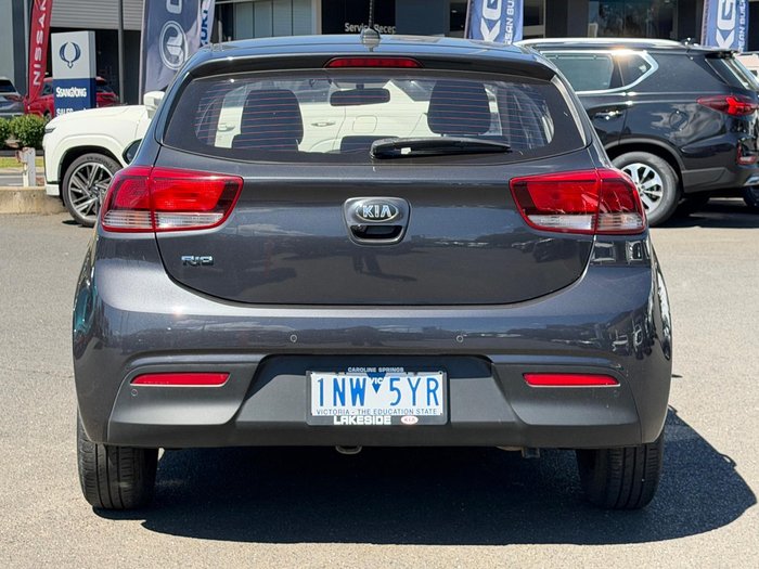 2019 Kia Rio S