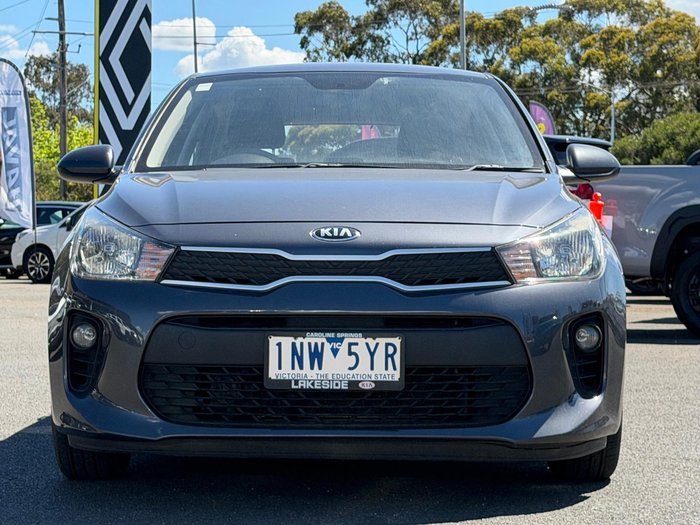 2019 Kia Rio S