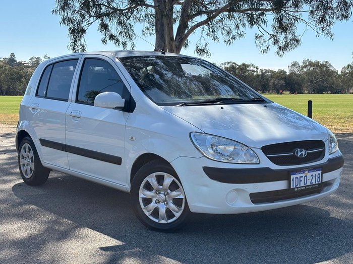 2010 Hyundai Getz