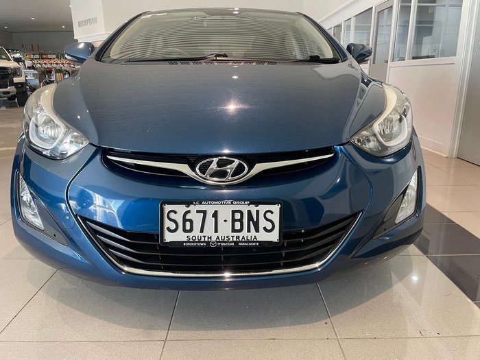 2015 Hyundai Elantra