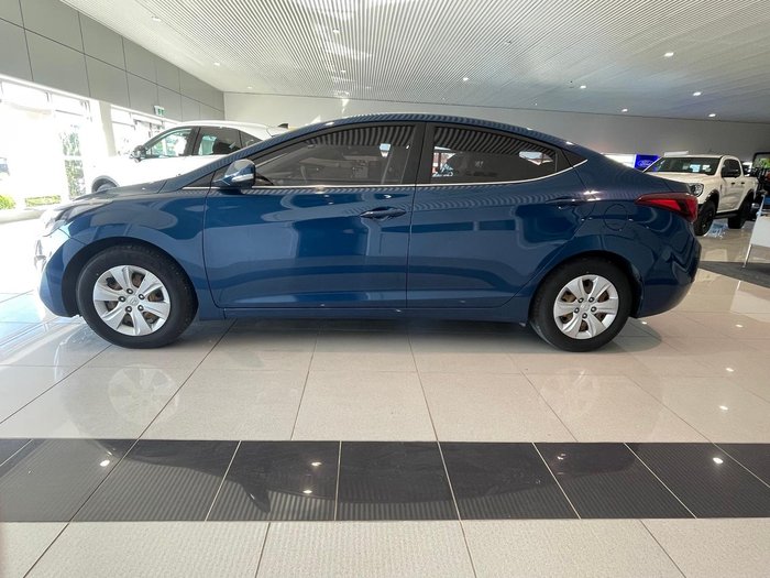 2015 Hyundai Elantra Active