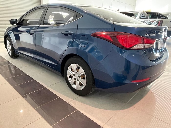 2015 Hyundai Elantra Active