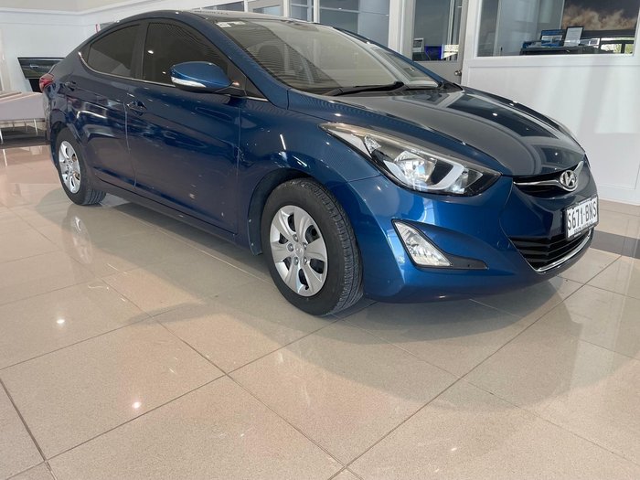 2015 Hyundai Elantra Active