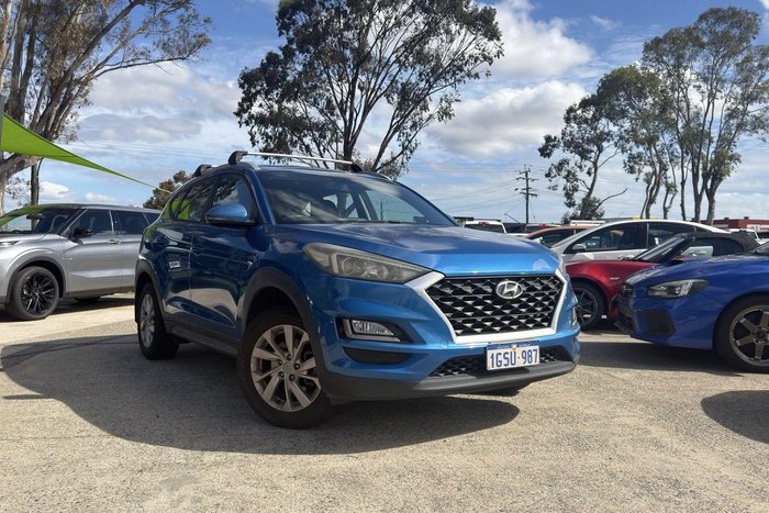 2019 Hyundai Tucson Active X