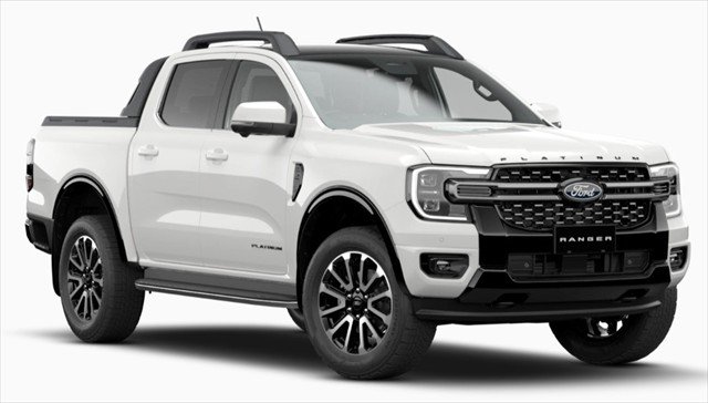 2026 Ford Ranger