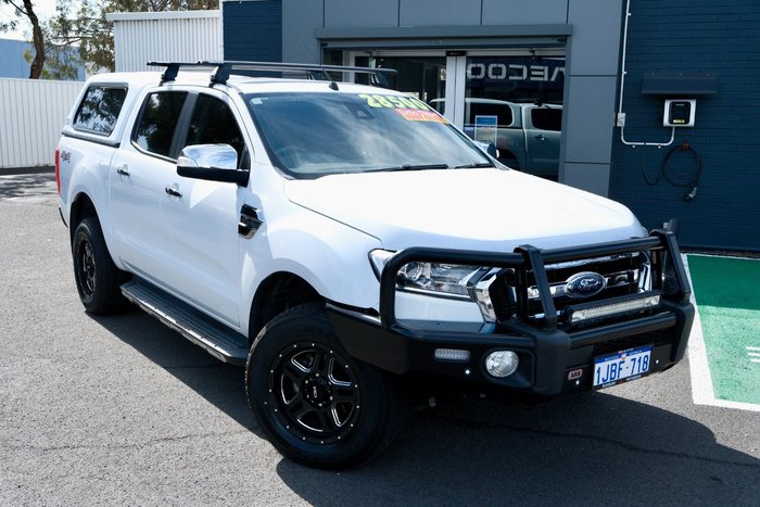 2018 Ford Ranger