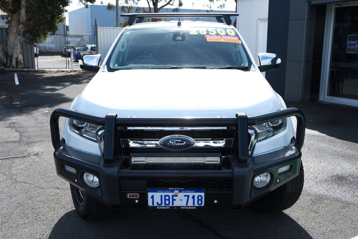2018 Ford Ranger XLT