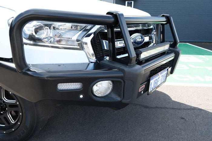 2018 Ford Ranger XLT