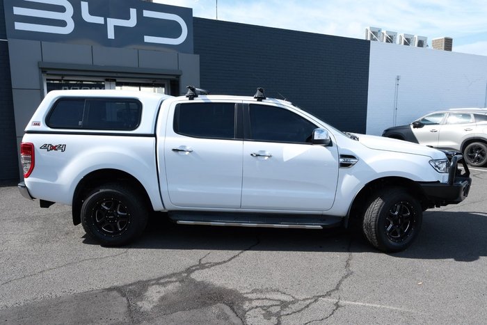 2018 Ford Ranger XLT