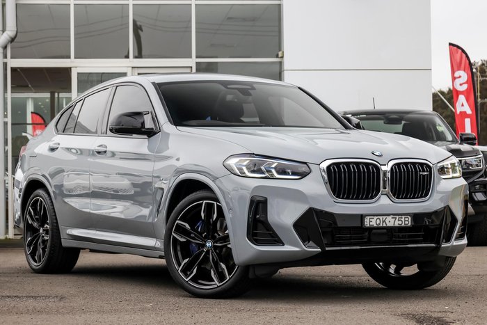 2021 BMW X4