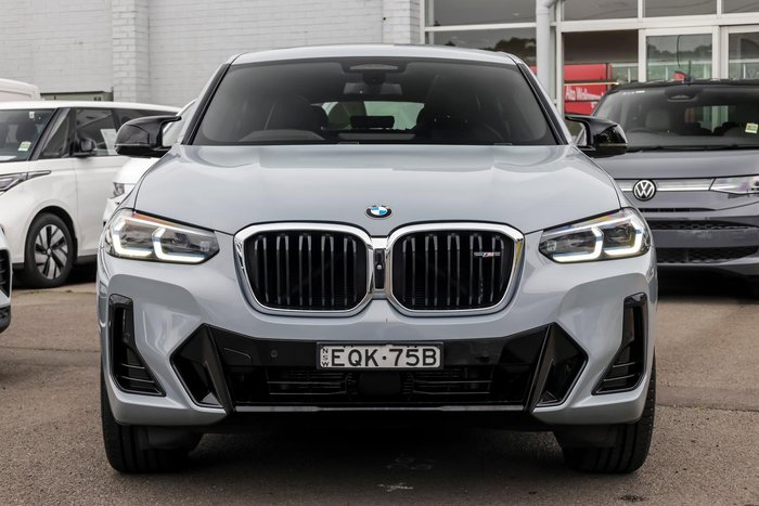 2021 BMW X4 M40i