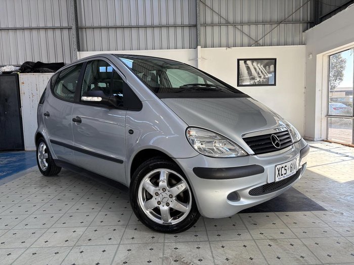 2004 Mercedes-Benz A-Class