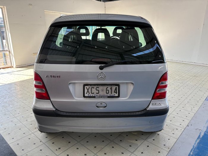2004 Mercedes-Benz A-Class A160 Classic