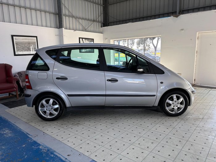 2004 Mercedes-Benz A-Class A160 Classic