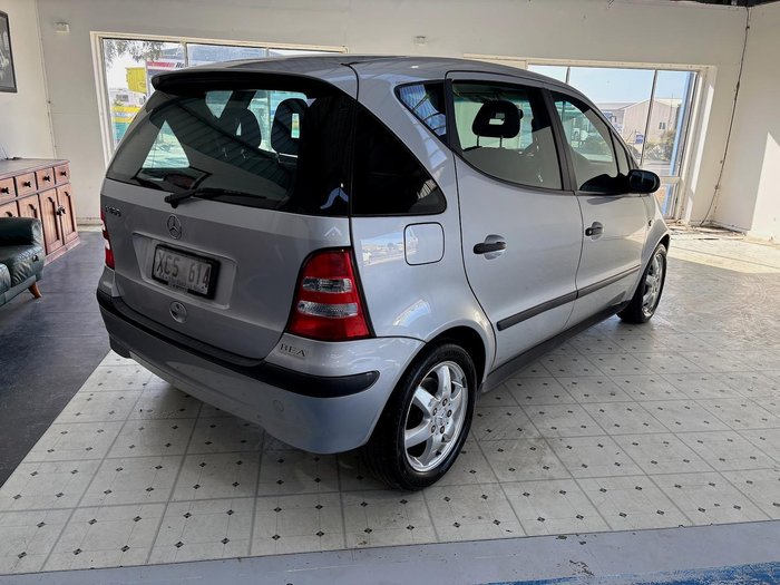 2004 Mercedes-Benz A-Class A160 Classic