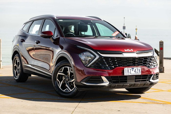 2022 Kia Sportage