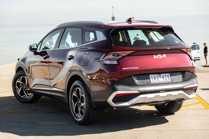 2022 Kia Sportage