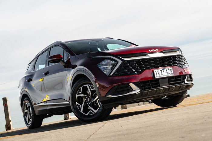 2022 Kia Sportage