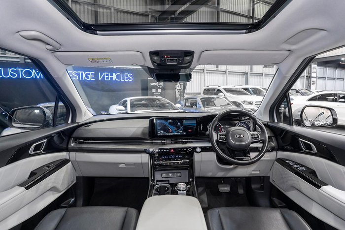 2021 Kia Carnival Platinum