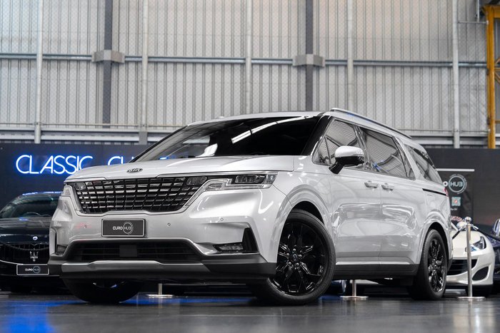 2021 Kia Carnival Platinum